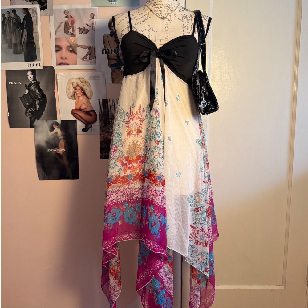 American Vintage Fairy Babydoll Dress